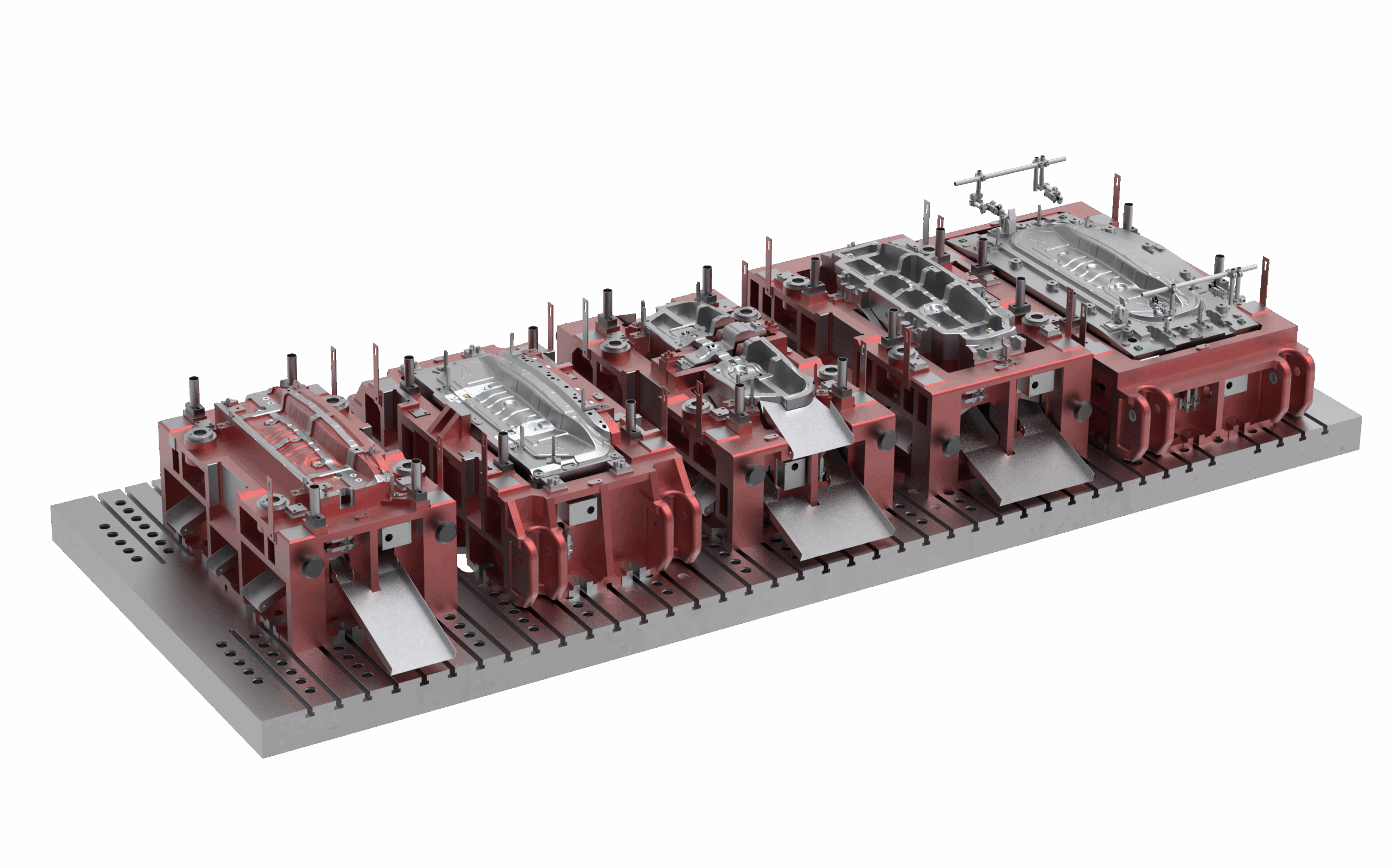 die manufacturing die stamping die tools